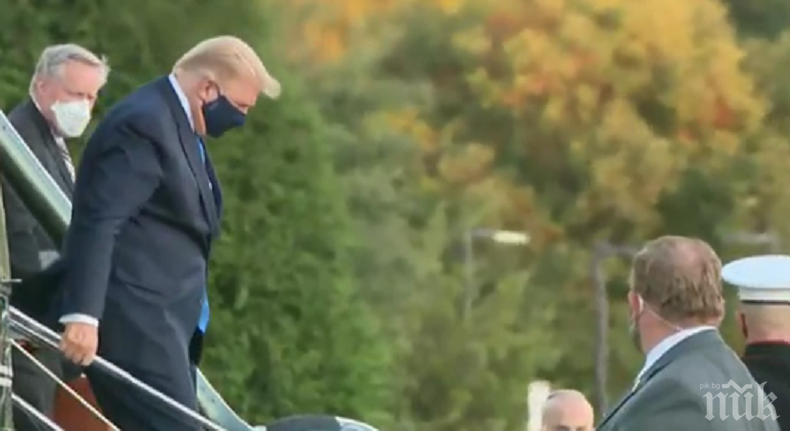Доналд Тръмп напира да поднови публичните си прояви