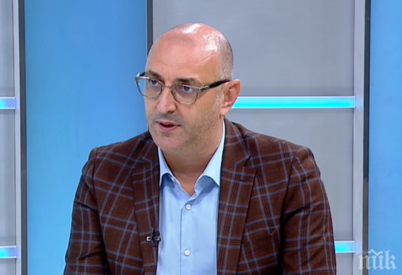 Милен Керемедчиев: Докладът на ЕК беше положително обективен и критичен
