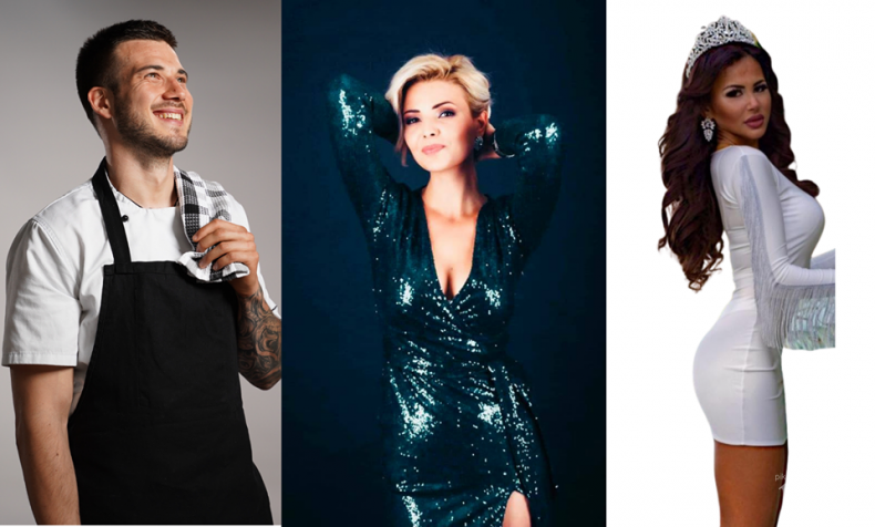 Шеф Никола от Хелс Китчън учи звезди на италиански манджи