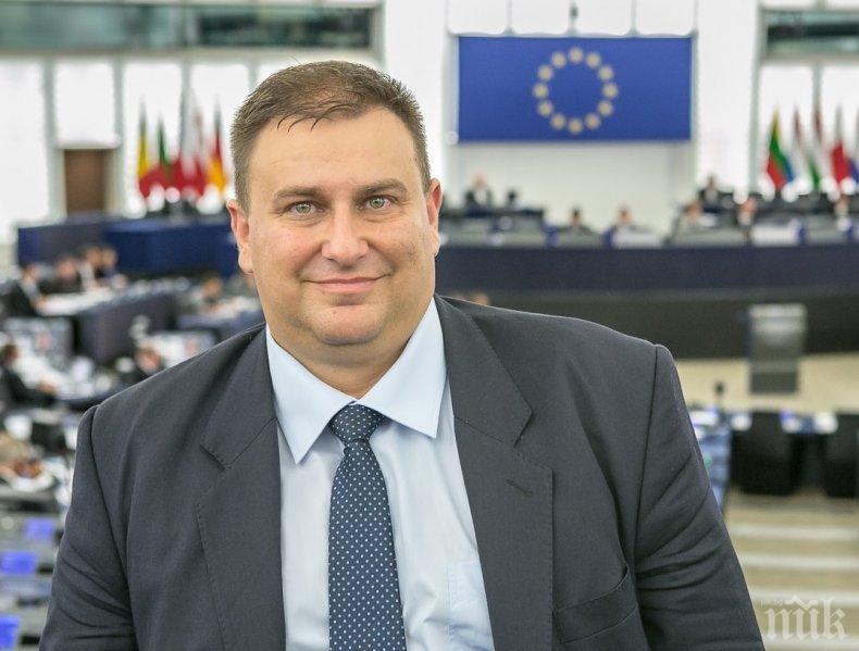 Евродепутатът Емил Радев скочи на Радан: Не познава правилника на ЕНП и разпространява клевети