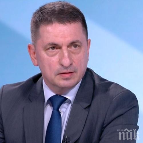 Вътрешният министър с подробности за катастрофата край Лесово