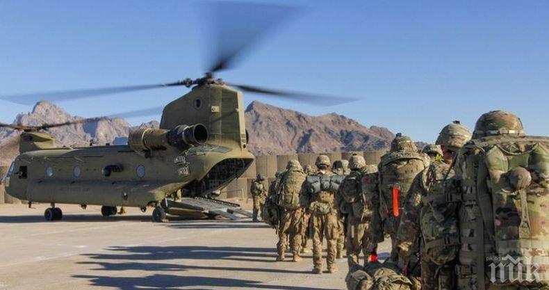 Доналд Тръмп: Останалите в Афганистан наши военни трябва да се приберат до Коледа