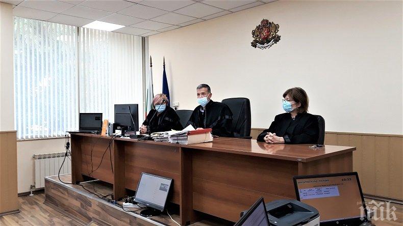 Синът на Катя Лерца остава зад решетките за отвличане

