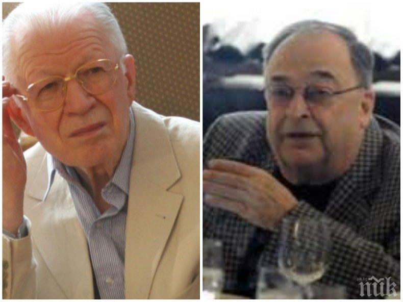 САМО В ПИК: Виктор Вълков от кръга Монтерей с първи думи за кончината на Любен Гоцев - ето как ще бъде запомнен митичният генерал