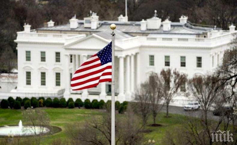 ABС: 34 сътрудници на Белия дом и техни близки са с коронавирус