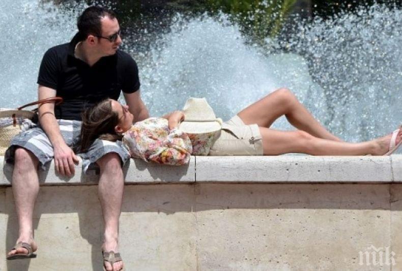 ЖЕГА: Септември 2020 г. е най-топлият, регистриран досега