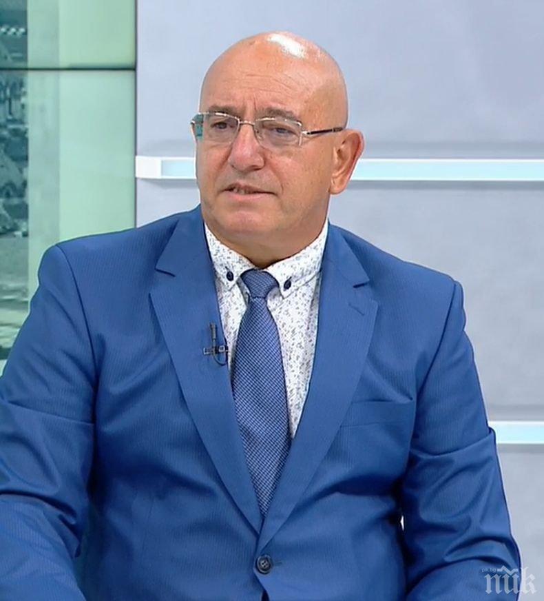 Министър Емил Димитров: Два язовира трябва да бъдат включени като резервни за Бургас