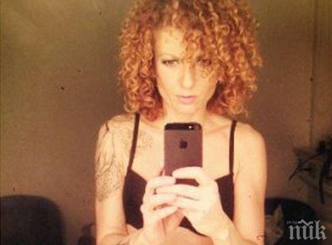 Люси Дяковска смени фризурата