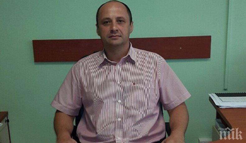 Прокурорската колегия бламира Иван Гешев за избора на районен прокурор на Стара Загора