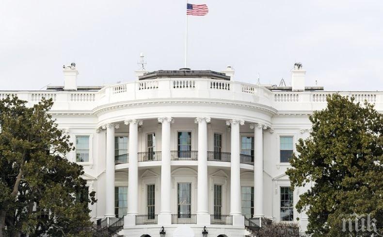Шефът на служба за сигурност на Белия дом е в болница с коронавирус