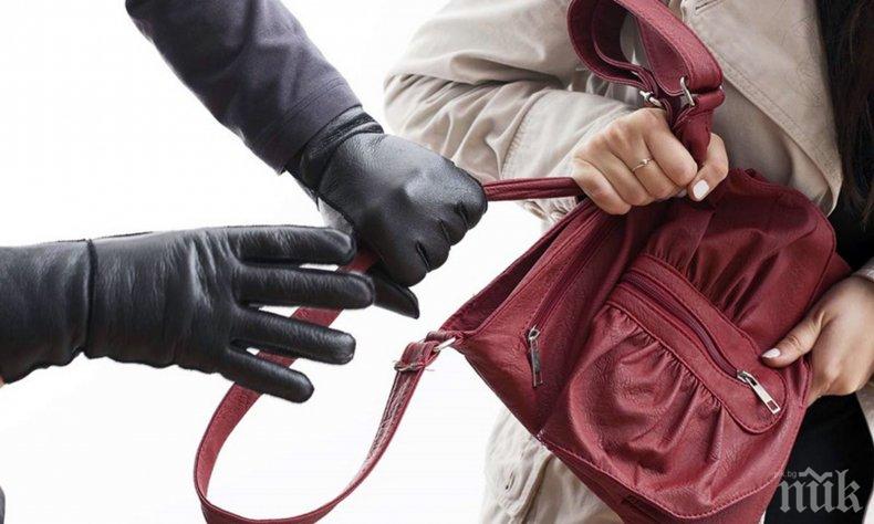 Осем години затвор за разбойник с 38 грабежа