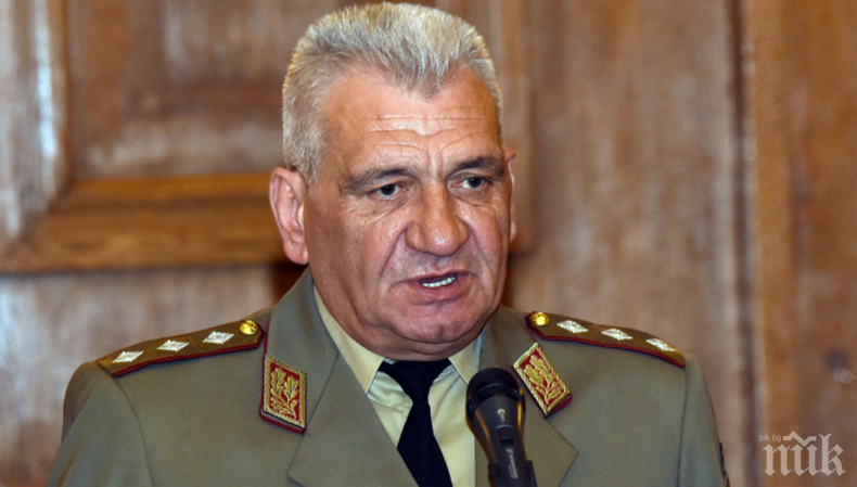 Откриват паметна плоча на ген. Андрей Боцев в Смолян