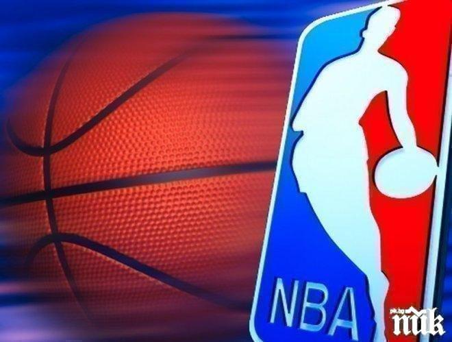 В НБА: Много ценна победа за Лейкърс, Леброн Джеймс се вихри