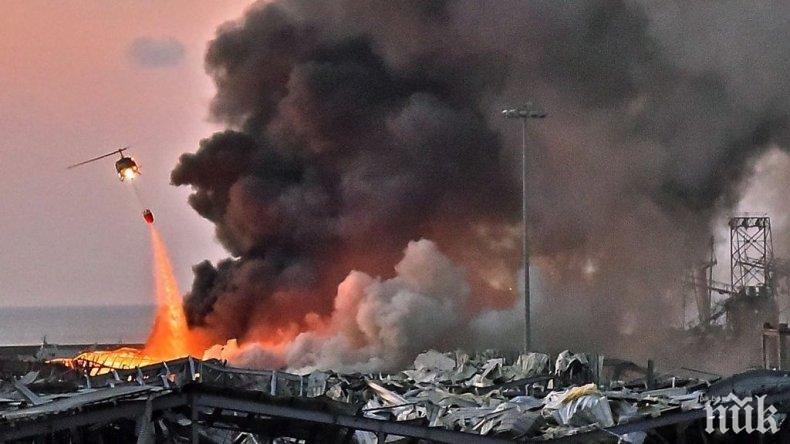 ОГНЕН АД В РУСИЯ: 10 села са евакуирани заради взрив в склад за боеприпаси