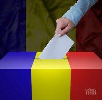 расте броя заразените румъния изборите