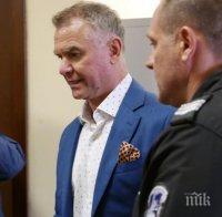 ПЪРВО В ПИК TV! Апелативният спецсъд остави в ареста бизнесмена Атанас Бобоков (ВИДЕО)