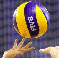 Волейболните национали с първа крачка към Евроволей 2021