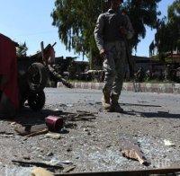 Крайпътна бомба уби 13 души в Северен Афганистан