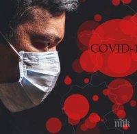 Първи случай в света на починал от коронавируса след повторно заразяване