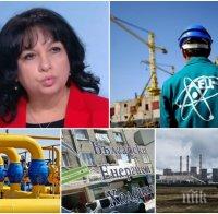 Теменужка Петкова с подробности за 7-и реактор на АЕЦ 