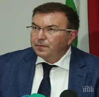 Здравният министър проф. Костадин Ангелов: Да подкрепим донорството с 20 думи за 20 секунди (ВИДЕО)

 