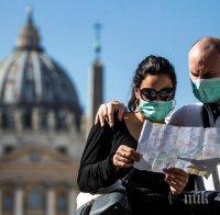 Правителството на Италия одобри пакет от нови мерки за борба с коронавируса

 