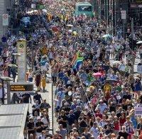 Купонджии газят мерките срещу коронавируса в Германия