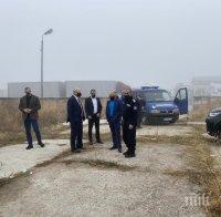 Спецпрокуратурата подгони престъпна група за незаконно производство на цигари и тютюн в Цалапица (СНИМКИ)