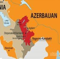 Армения и Азербайджан съобщават за загинали въпреки примирието Армения и Азербайджан съобщават за загинали въпреки примирието