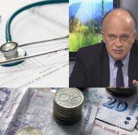 Зам.-министърът на здравеопазването д-р Бойко Пенков: Готови сме и за лош сценарий с коронавируса! Засега заболяването е под контрол