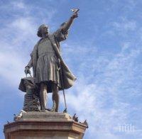 Христофор Колумб се радвал на голямо женско внимание