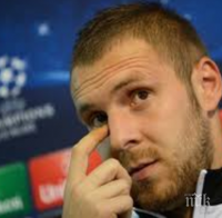 Моци разкритикува съотборник