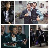 СКАНДАЛ КРАЙ БОСФОРА: Замесиха Къванч Татлъту в дело за плагиатство - бивш полицай  с претенция към сериала с участието на Иво Аръков