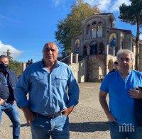 Борисов с добра новина за борбата с коронавируса 