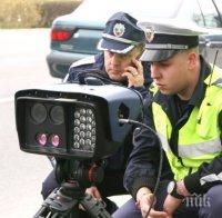 Пътна полиция с нова акция: Масово проверяват автобуси и товарни автомобили
