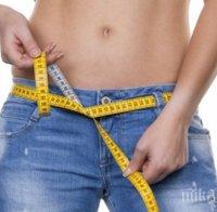 Искате да се отървете от мазнините по корема - не правете тези грешки
