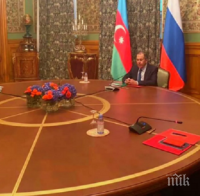  Армения и Азербайджан се обвиняват взаимно в нарушения на примирието