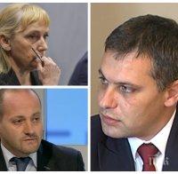 Сиди заклейми Йончева и Радан Кънев: Те събраха заедно убийците и жертвите от Народния съд