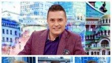 ПАНИКА СРЕД ЕЛИТА: 18 души на тръни заради COVID-а в БНТ - вицепремиер, евродепутат и шефката на СЕМ гостували на Георги Любенов преди положителния му тест