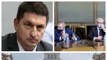 ИЗВЪНРЕДНО В ПИК TV: Терзийски с подробности за акция в София - ето защо ГДБОП са объркали адреса. Нинова в нов опит за оставката на Караянчева (ОБНОВЕНА)