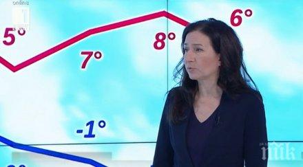 зимата идва синоптик прогнозира падане температурите мъгли октомври