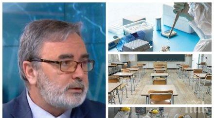 доц ангел кунчев важна препоръка правим pcr тест