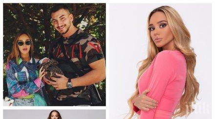 биляна лазарова страда хранително разстройство моделката обърка диагнозата снимки