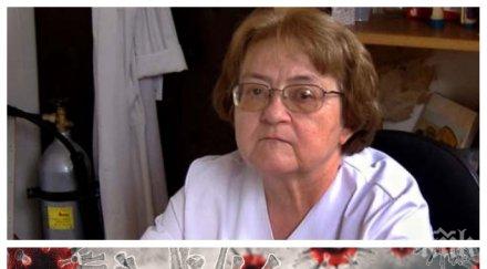 топ вирусологът проф радка аргирова последни подробности разпространението коронавирус каква превенцията