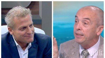 петър москов мангъров луд човек картечница спрян резолюцията българия левичарска