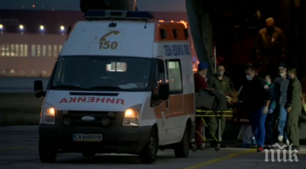 първо пик стабилизираха пострадалите адската катастрофа ямбол жени все реанимацията пирогов