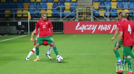 лъвчетата стабилно представяне здравко димитров реализира фамозен гол