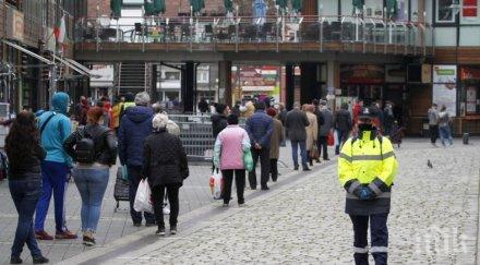 столична община започна масови проверки женския пазар следят спазване дистанция носене маски