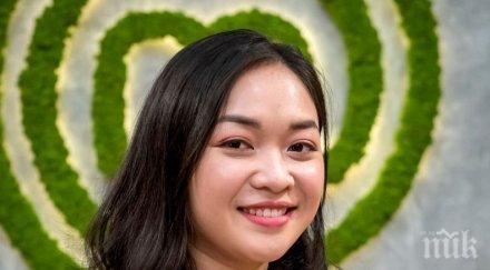 виетнамката куини мастър шеф омъжи село хайредин