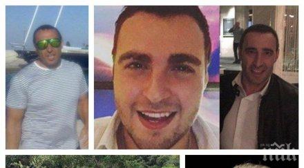 пик жоро шопа пропусна погачата първородната внучка заради мащабна акция испанската полиция снимки